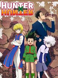 image Hunter x Hunter